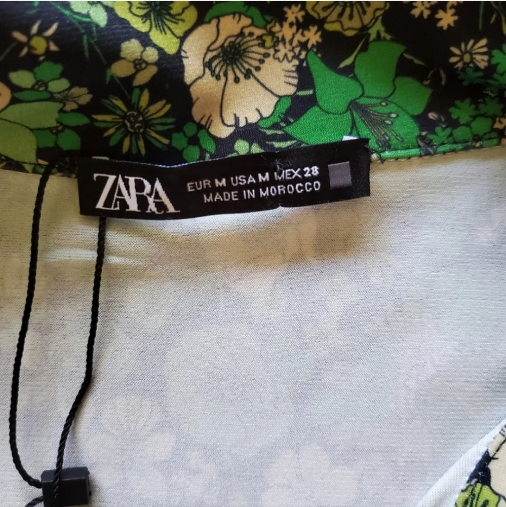 NWT Zara dress shirt - Picture 5 of 8